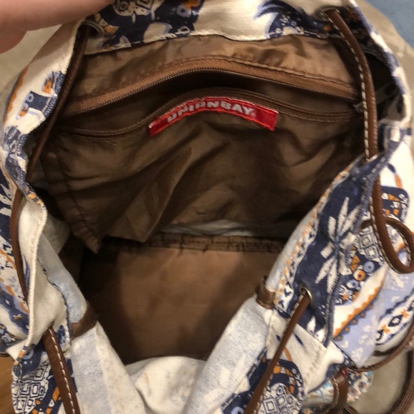 Drawstring backpack - Picture 3 of 3